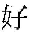 Fig. 04 - Text/character input system, such as for use with touch screens on mobile phones
