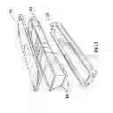 Fig. 12 - APPARATUSES, SYSTEMS, AND METHODS FOR DELIVERING MEDICATIONS FROM A CENTRAL PHARMACY TO A PATIENT IN A HEALTHCARE FACILITY