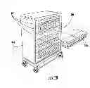 Fig. 19 - APPARATUSES, SYSTEMS, AND METHODS FOR ANTICIPATING AND DELIVERING MEDICATIONS FROM A CENTRAL PHARMACY TO A PATIENT IN A HEALTHCARE FACILITY