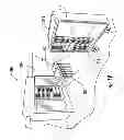 Fig. 20 - APPARATUSES, SYSTEMS, AND METHODS FOR ANTICIPATING AND DELIVERING MEDICATIONS FROM A CENTRAL PHARMACY TO A PATIENT IN A HEALTHCARE FACILITY