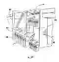 Fig. 25 - APPARATUSES, SYSTEMS, AND METHODS FOR ANTICIPATING AND DELIVERING MEDICATIONS FROM A CENTRAL PHARMACY TO A PATIENT IN A HEALTHCARE FACILITY