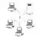 Fig. 01 - System and method for electronically managing medical data files