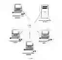 Fig. 02 - System and method for electronically managing medical data files