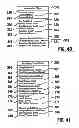 Fig. 40 - Automated banking machine that operates responsive to data bearing records