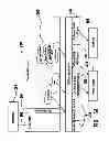 Fig. 44 - Automated banking machine that operates responsive to data bearing records