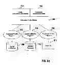 Fig. 45 - Automated banking machine that operates responsive to data bearing records