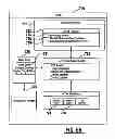 Fig. 46 - Automated banking machine that operates responsive to data bearing records
