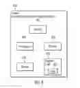 Fig. 09 - Exchanging locations of an out of synchronization indicator and a change recording indicator via pointers