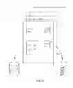 Fig. 04 - System for deep linking and search engine support for web sites integrating third party application and components