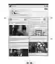 Fig. 08 - Internet Browsing with Customized Content
