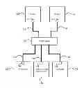 Fig. 01 - Network based endoscopic surgical system