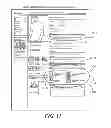 Fig. 12 - Automatic content retrieval based on location-based screen tags