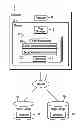 Fig. 01 - Processing a copy command directed to a first storage architecture for data that is stored in a second storage architecture