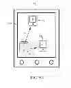 Fig. 11 - Wireless communications using a sound signal