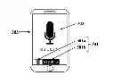 Fig. 01 - Multi-gesture media recording system
