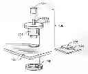 Fig. 01 - ELECTRONIC DEVICE WITH A THIN DISPLAY