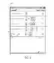 Fig. 10 - System and method for interacting with a displayed work space