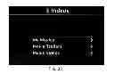 Fig. 43 - Multimedia control center