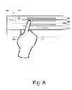 Fig. 09 - Application reporting in an application-selectable user interface