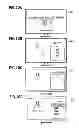 Fig. 11 - INTEGRATED BROADCASTING COMMUNICATIONS RECEIVER AND INTEGRATED BROADCASTING COMMUNICATIONS SYSTEM