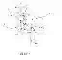 Fig. 07 - Personal propulsion device with hands free control