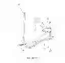 Fig. 09 - Personal propulsion device with hands free control
