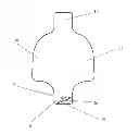 Fig. 01 - Disposable protective finger covers for use while eating