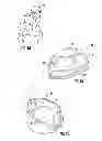 Fig. 05 - Articles of apparel with auxetic fabric