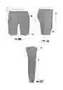 Fig. 11 - Articles of apparel with auxetic fabric