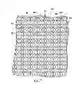 Fig. 12 - Articles of apparel with auxetic fabric
