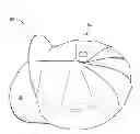Fig. 01 - Method of producing a collapsible hat