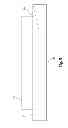 Fig. 04 - Spa ledge with spill sill