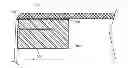 Fig. 01 - Undermount sink, mounting structure and method of attachment