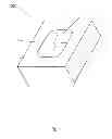 Fig. 02 - Undermount sink, mounting structure and method of attachment