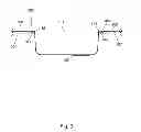 Fig. 04 - Undermount sink, mounting structure and method of attachment