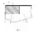Fig. 06 - Undermount sink, mounting structure and method of attachment