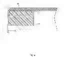 Fig. 07 - Undermount sink, mounting structure and method of attachment
