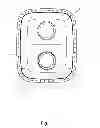 Fig. 08 - Undermount sink, mounting structure and method of attachment