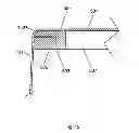 Fig. 16 - Undermount sink, mounting structure and method of attachment