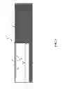 Fig. 03 - Apparatus for use in laundering garments having cups and methods therefor