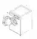 Fig. 01 - LAUNDRY TREATING APPARATUS INDICATING ENERGY EFFICIENCY AND METHOD FOR INDICATING ENERGY EFFICIENCY THEREOF