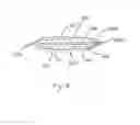 Fig. 09 - Disposable premoistened multilayered cleaning wipe