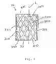 Fig. 10 - Multilayered cleaning wipe