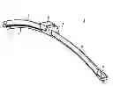 Fig. 01 - Windscreen wiper device