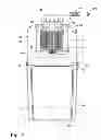 Fig. 03 - Vacuum cleaner with filter cartridge