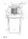 Fig. 07 - Vacuum cleaner with filter cartridge