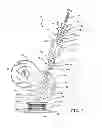 Fig. 03 - Vertically adjustable caster wheel apparatus