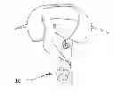 Fig. 01 - Interchangeable decorative cover for buttons