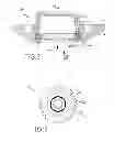 Fig. 03 - Female component of a press stud, a method for the manufacture thereof, and a press stud including this female component