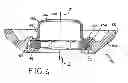 Fig. 04 - Female component of a press stud, a method for the manufacture thereof, and a press stud including this female component